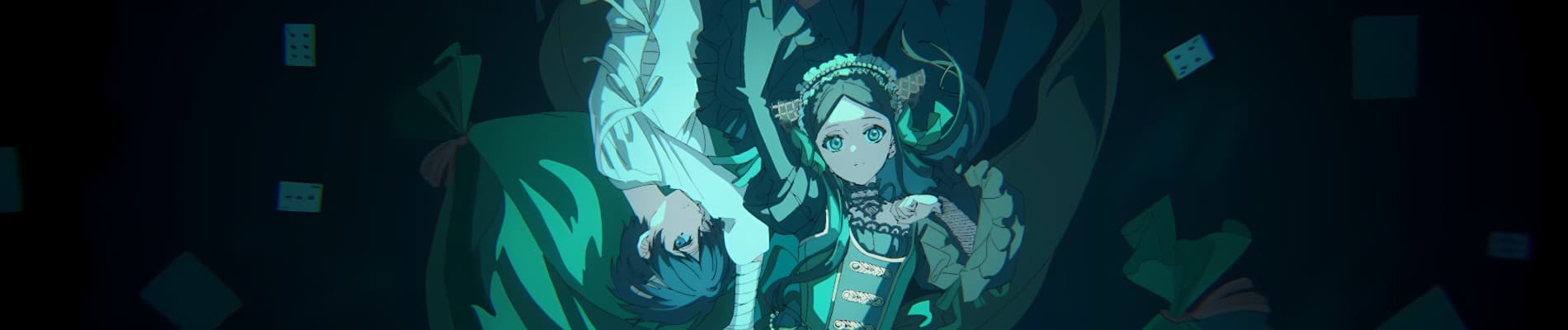 Banner image of Kuroshitsuji: Midori no Majo-hen
