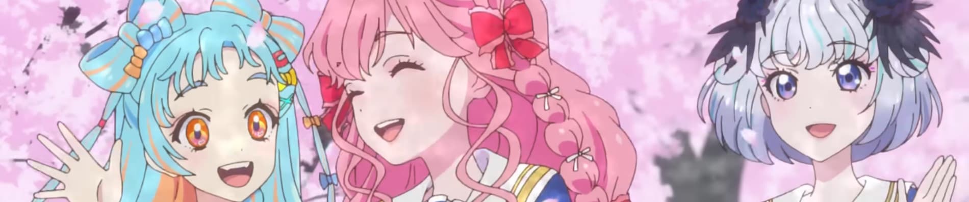 Banner image of Aikatsu Academy! Animation PVs