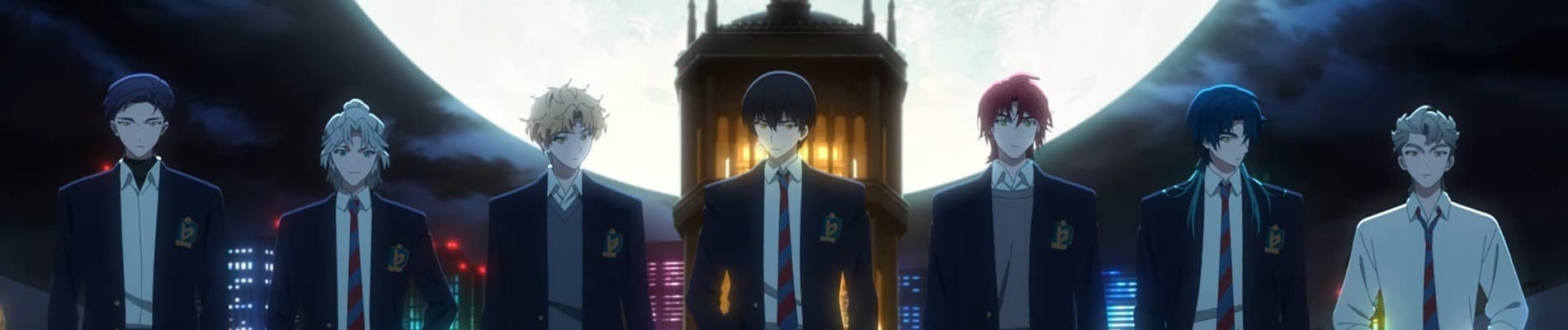 Banner image of DARK MOON: Kuro no Tsuki - Tsuki no Saidan
