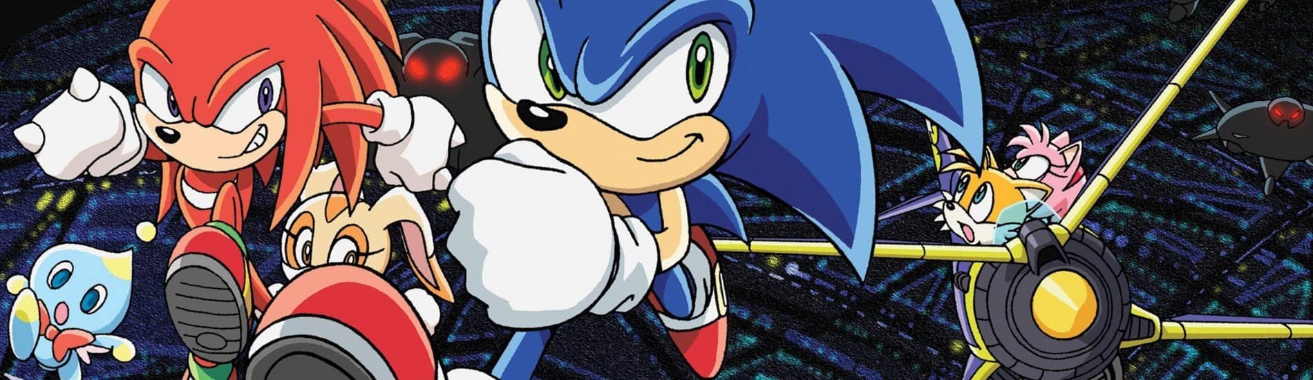 Banner image of Sonic X