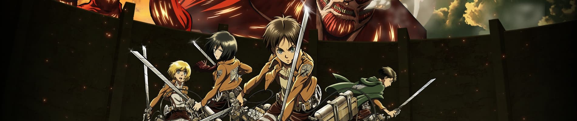 Banner image of Shingeki no Kyojin OVA