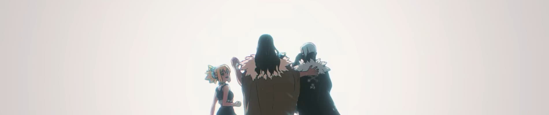 Banner image of Dr. STONE: SCIENCE FUTURE Part 2