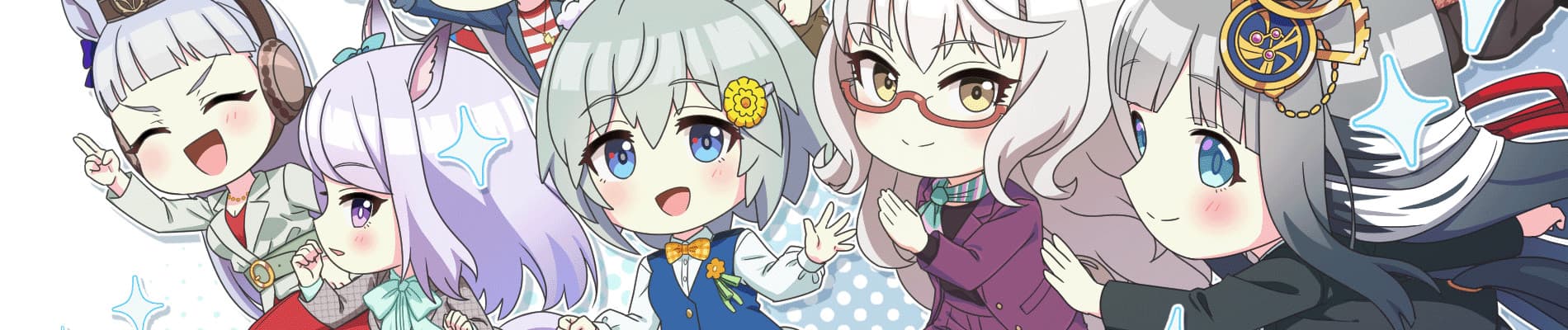 Banner image of Umayuru: Pretty Gray