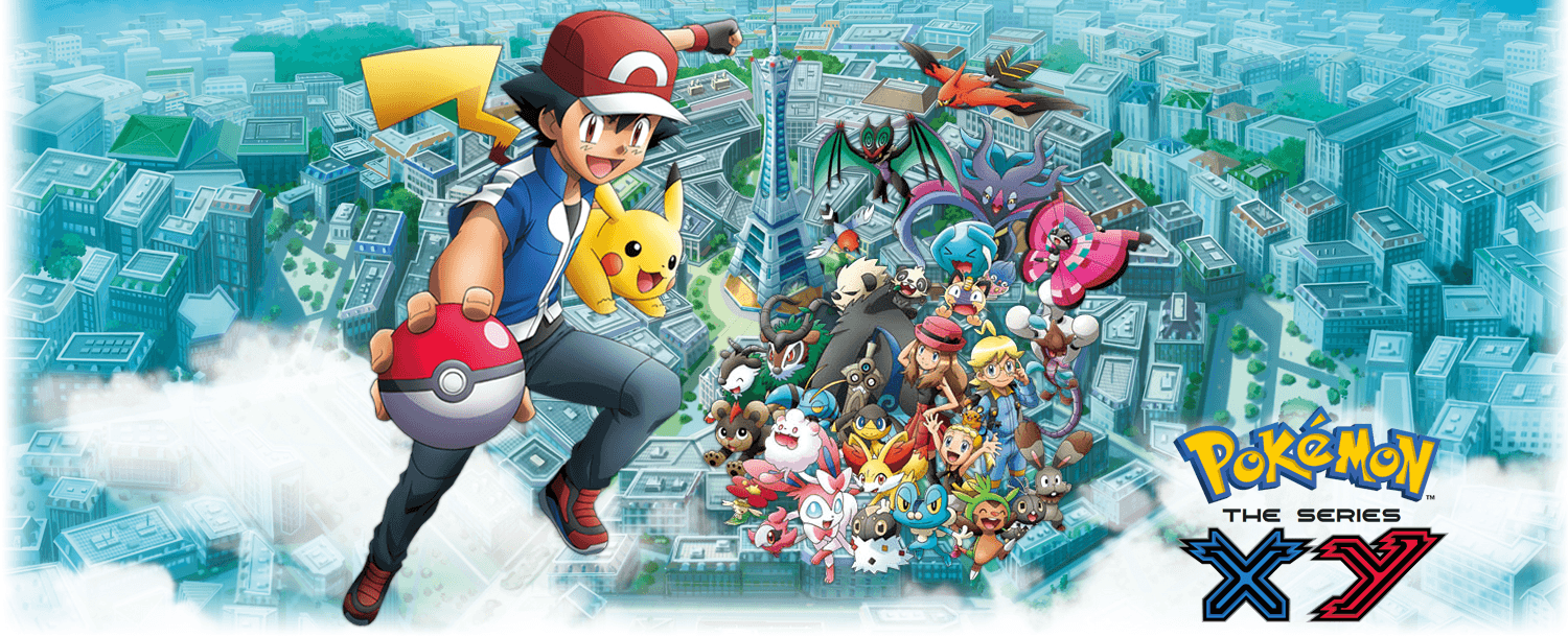 Banner image of Pocket Monsters XY