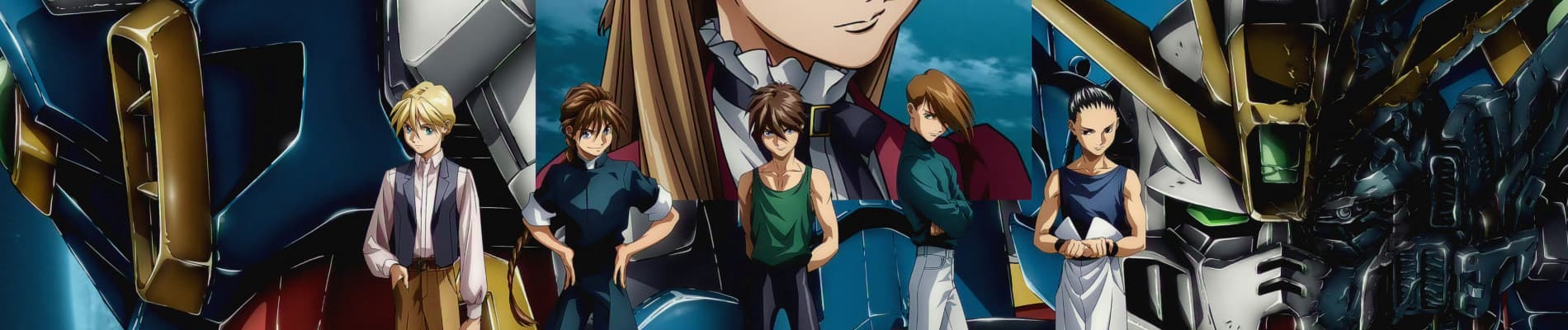 Banner image of Shin Kidou Senki Gundam Wing: operation 30th