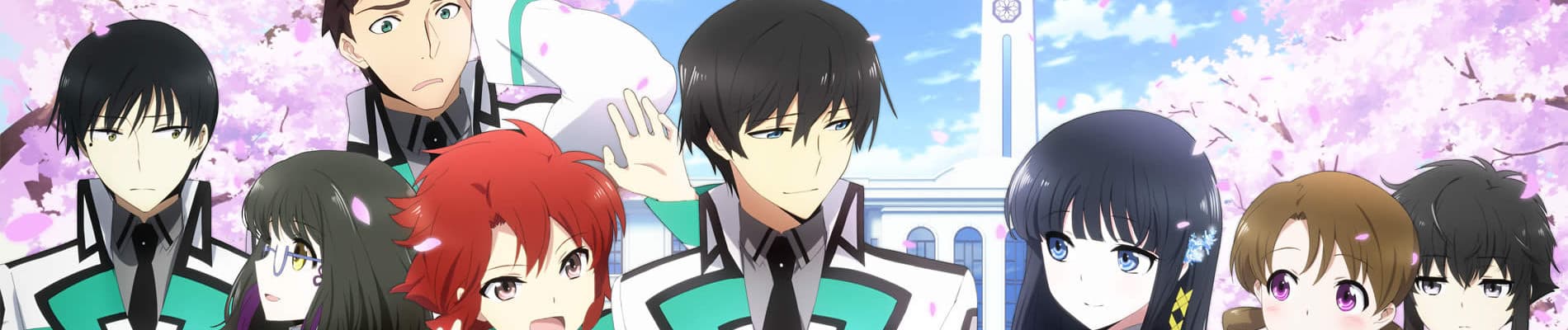 Banner image of Mahouka Koukou no Rettousei