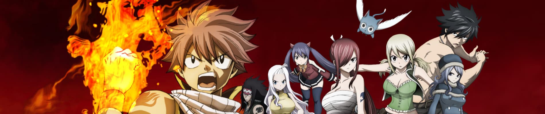 Banner image of FAIRY TAIL (2014)