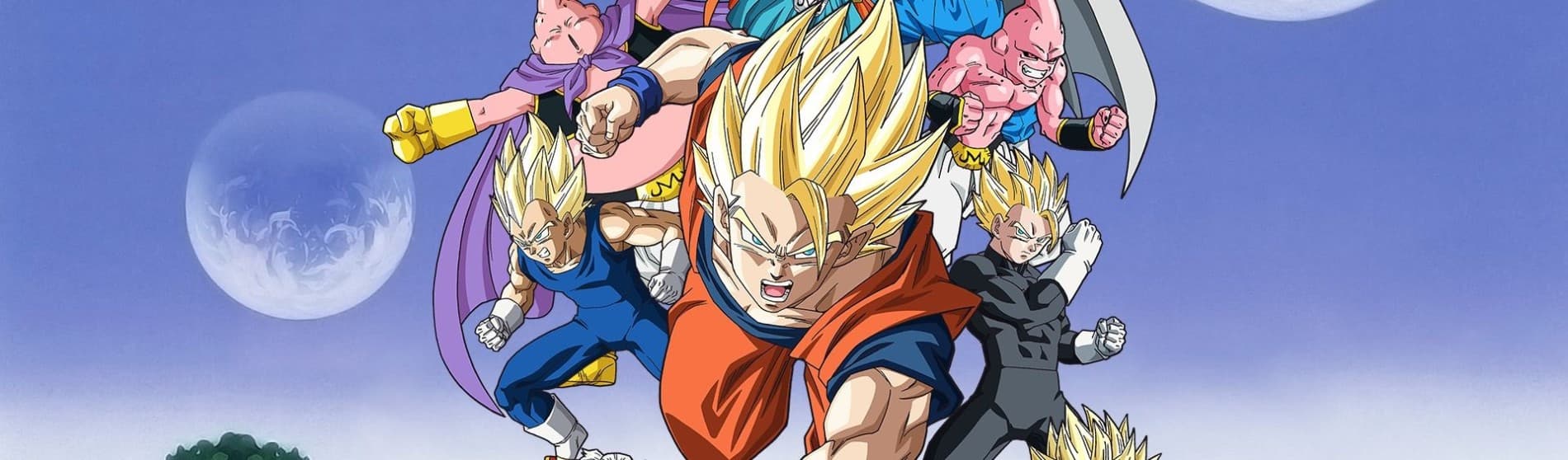 Banner image of Dragon Ball Kai (2014)