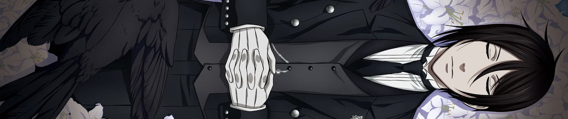 Banner image of Kuroshitsuji: Book of Murder