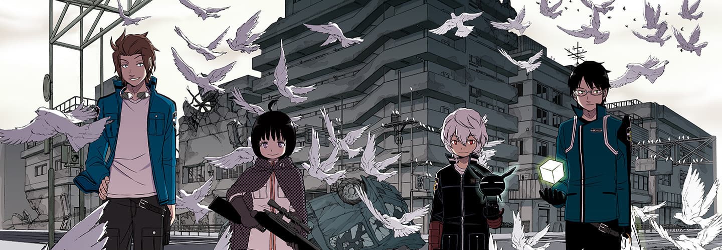 Banner image of World Trigger