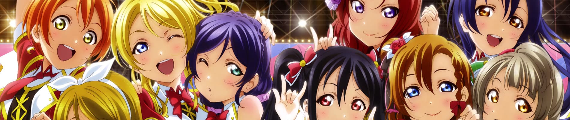 Banner image of Love Live! The School Idol Movie