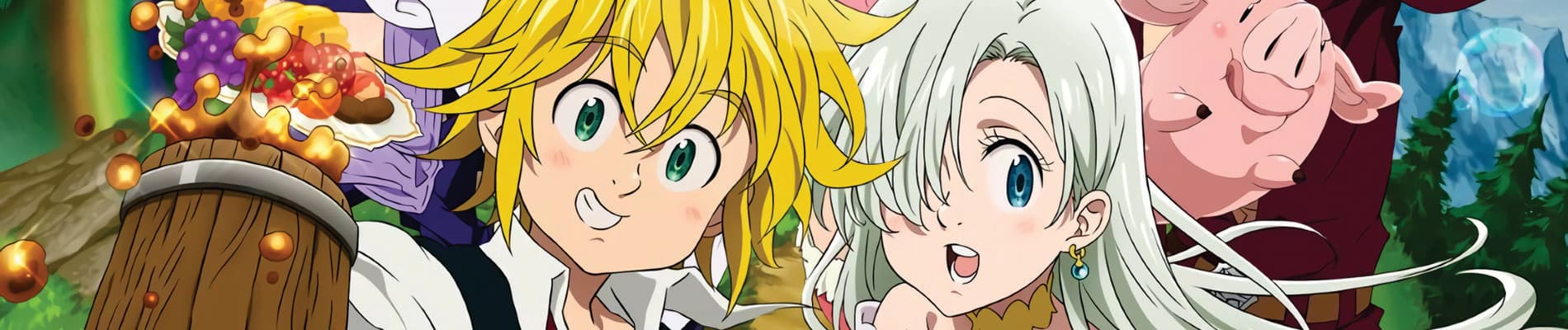 Banner image of Nanatsu no Taizai