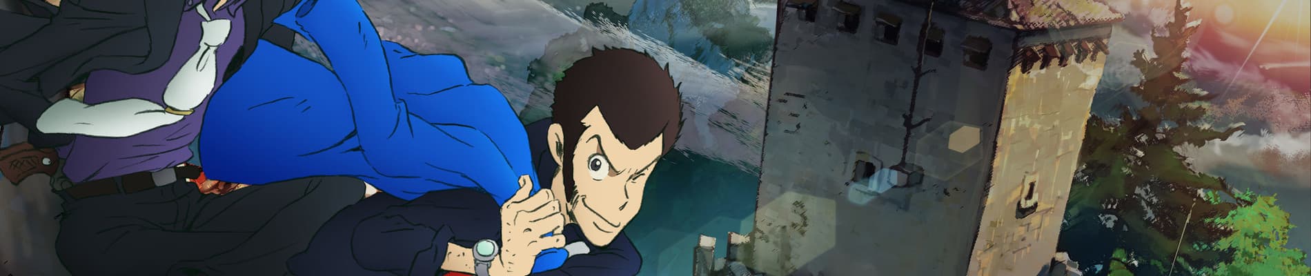 Banner image of Lupin III: PART IV