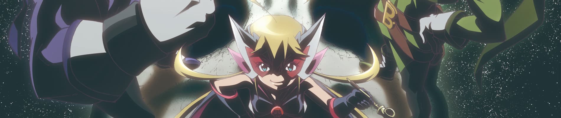 Banner image of Yoru no Yatterman