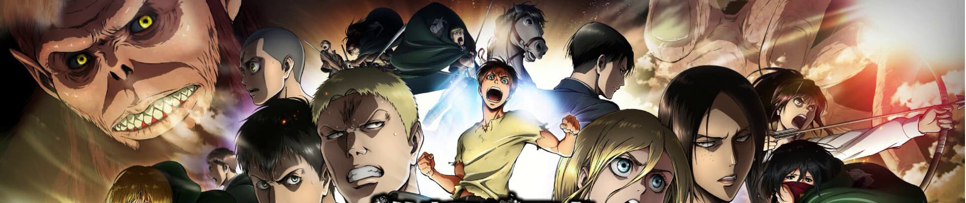 Banner image of Shingeki no Kyojin 2