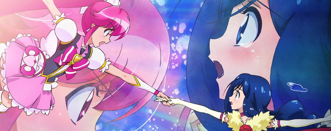 Banner image of HappinessCharge Precure! Ningyou no Kuni no Ballerina