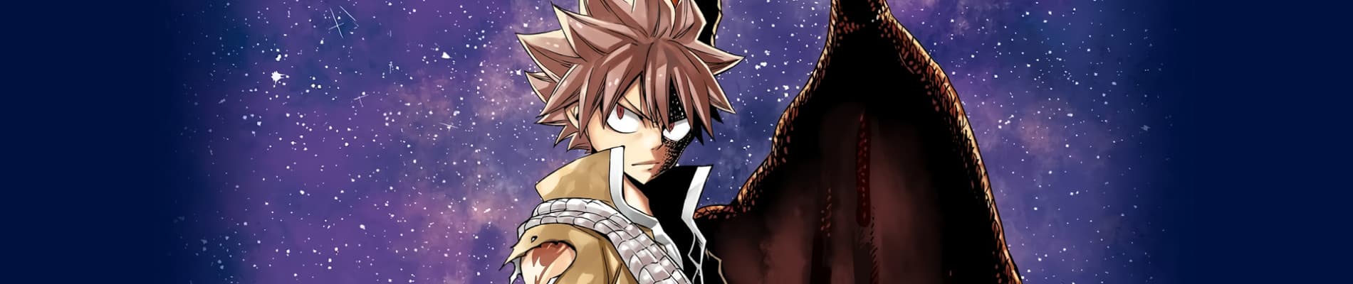 Banner image of FAIRY TAIL: DRAGON CRY