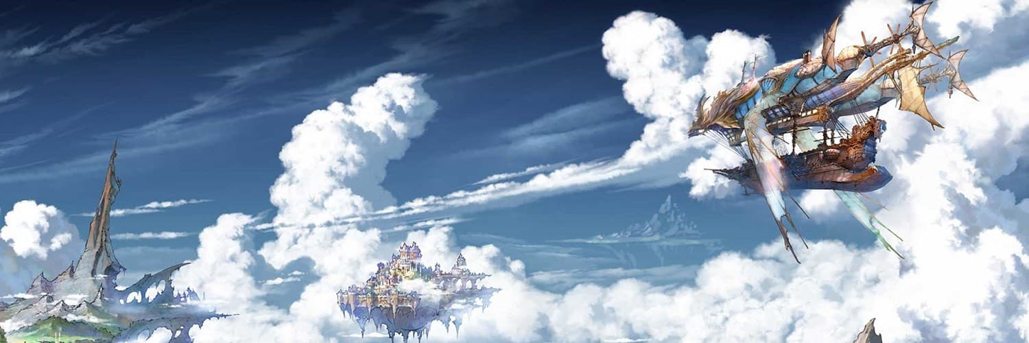 Banner image of GRANBLUE FANTASY The Animation