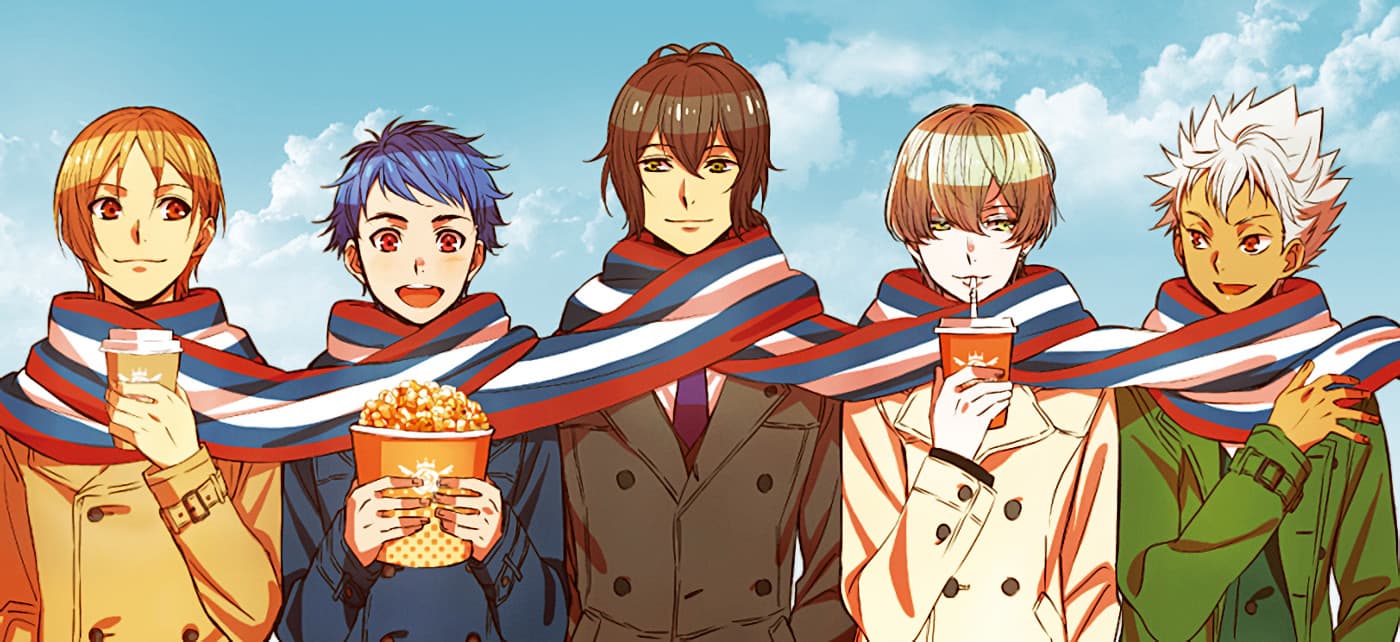 Banner image of KING OF PRISM by Pretty Rhythm