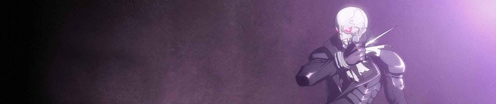 Banner image of SKULL MAN