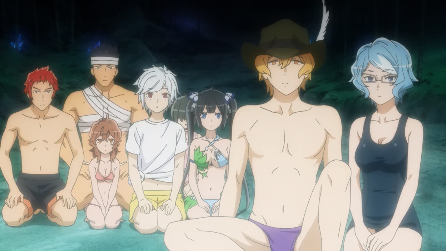 Banner image of Dungeon ni Deai wo Motomeru no wa Machigatteiru Darou ka: Dungeon ni Onsen wo Motomeru no wa Machigatteiru Darou ka