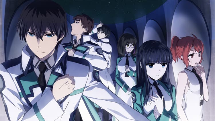 Banner image of Mahouka Koukou no Rettousei: Hoshi wo Yobu Shoujo