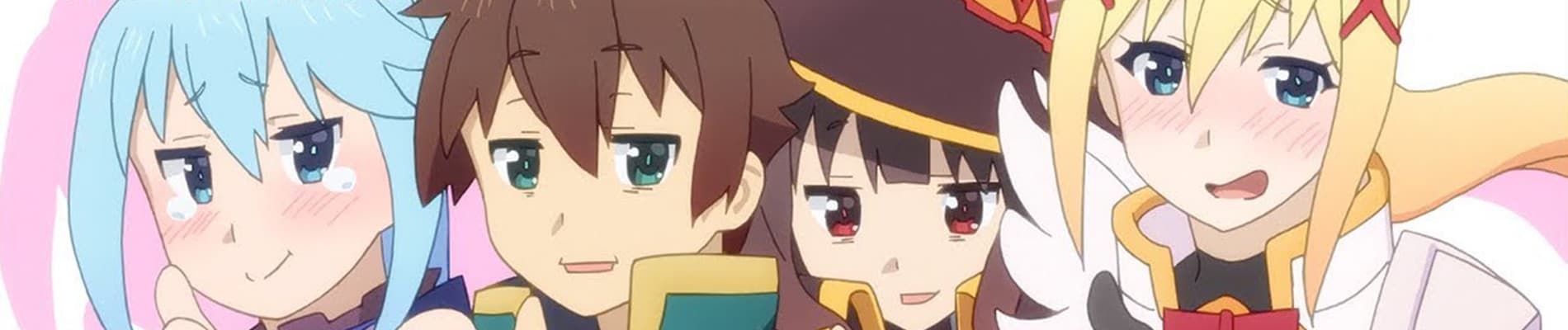 Banner image of Kono Subarashii Sekai ni Shukufuku wo! 2