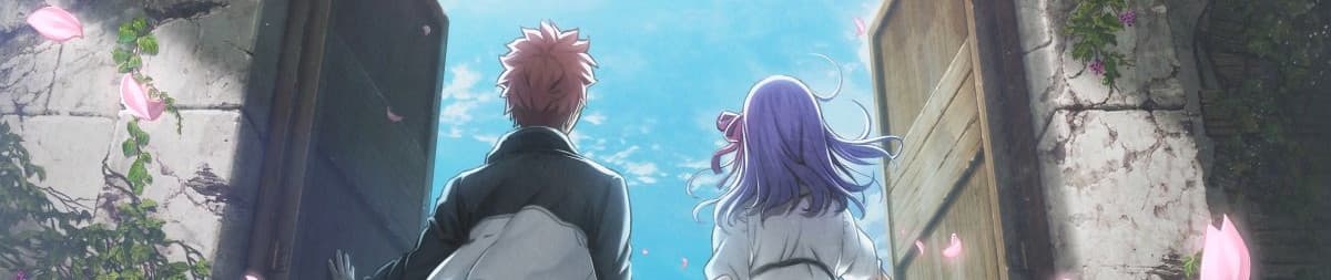 Banner image of Fate/stay night [Heaven's Feel] III. spring song