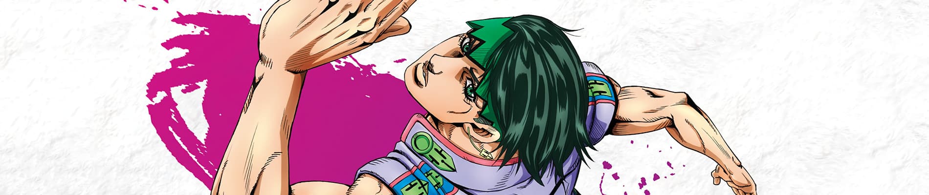 Banner image of Kishibe Rohan wa Ugokanai