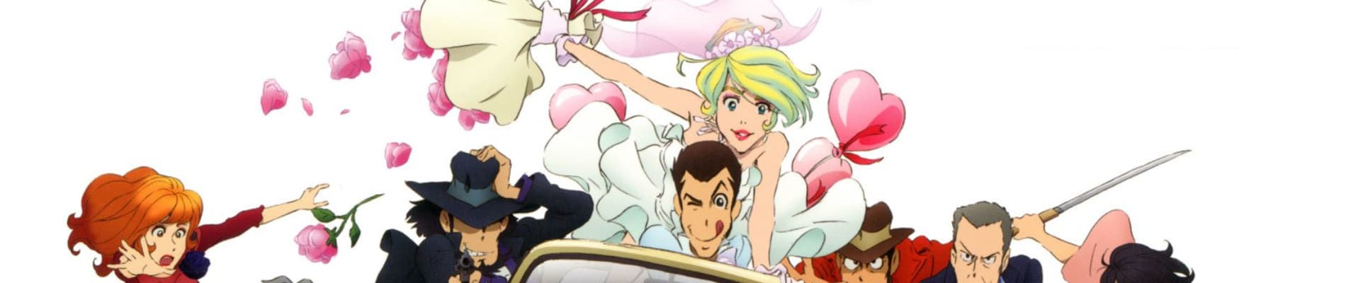 Banner image of Lupin III: Italian Game