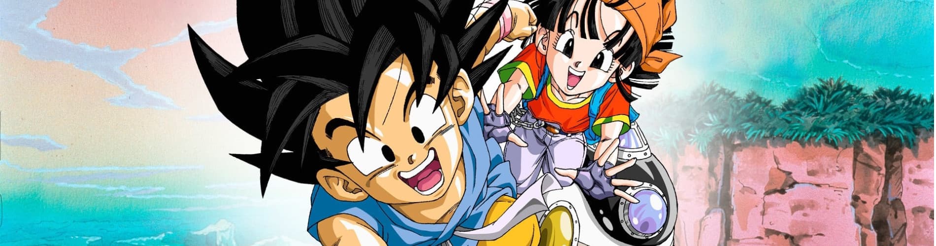 Banner image of Dragon Ball GT