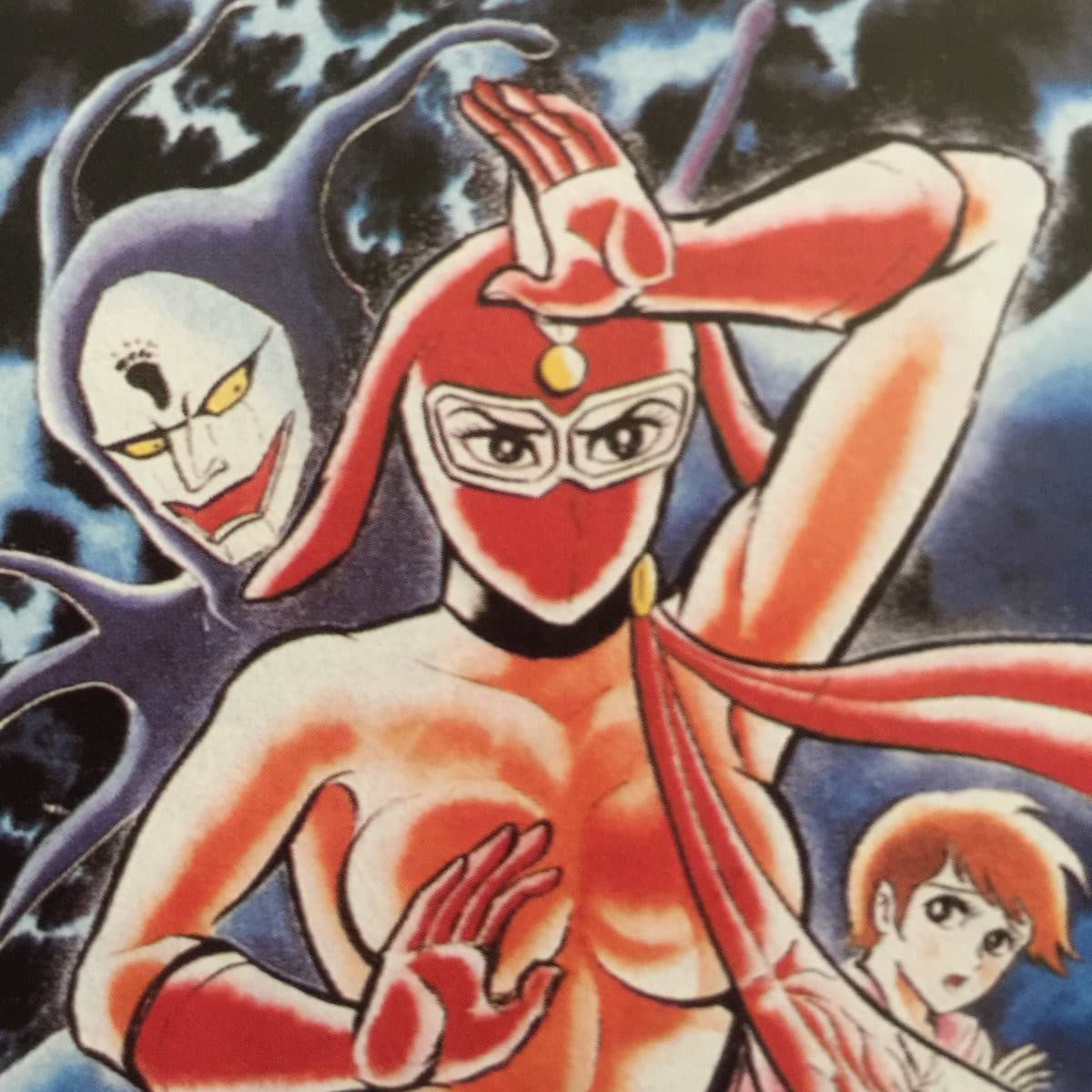 Banner image of Kekko Kamen