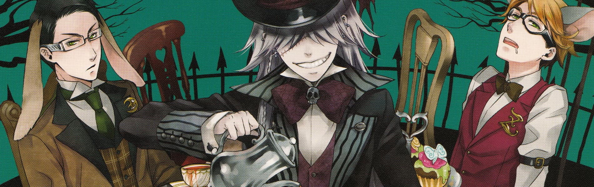 Banner image of Kuroshitsuji