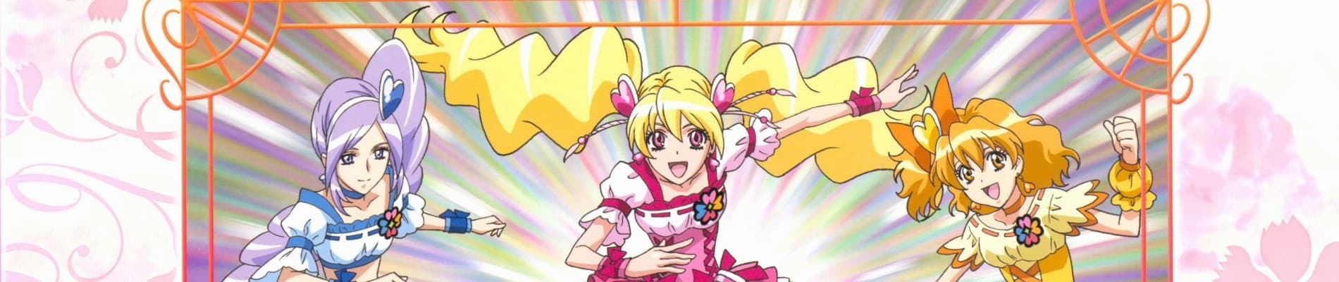 Banner image of Fresh Precure!