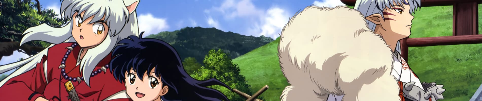 Banner image of Inuyasha: Kanketsu-hen