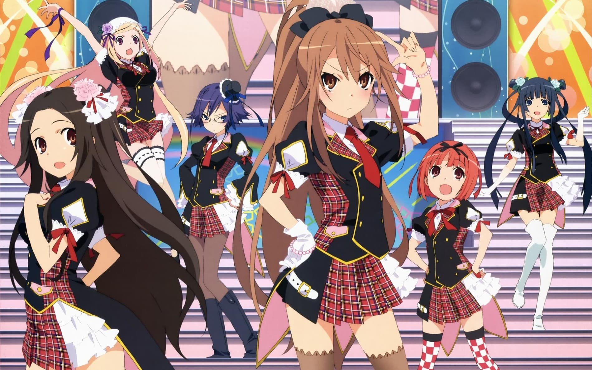 Banner image of Ookami-san to Shichinin no Nakama-tachi