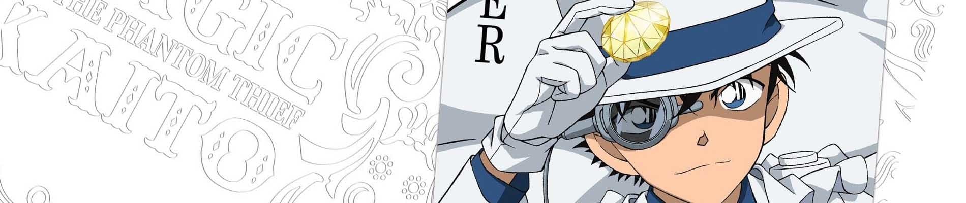 Banner image of Magic Kaito