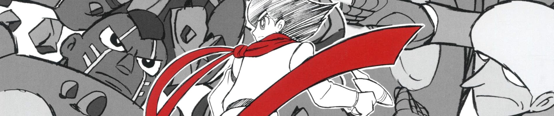 Banner image of Cyborg 009