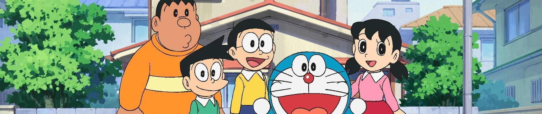 Banner image of Doraemon (2005)