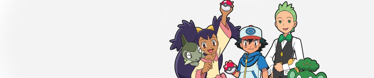 Banner image of Pocket Monsters Best Wishes!