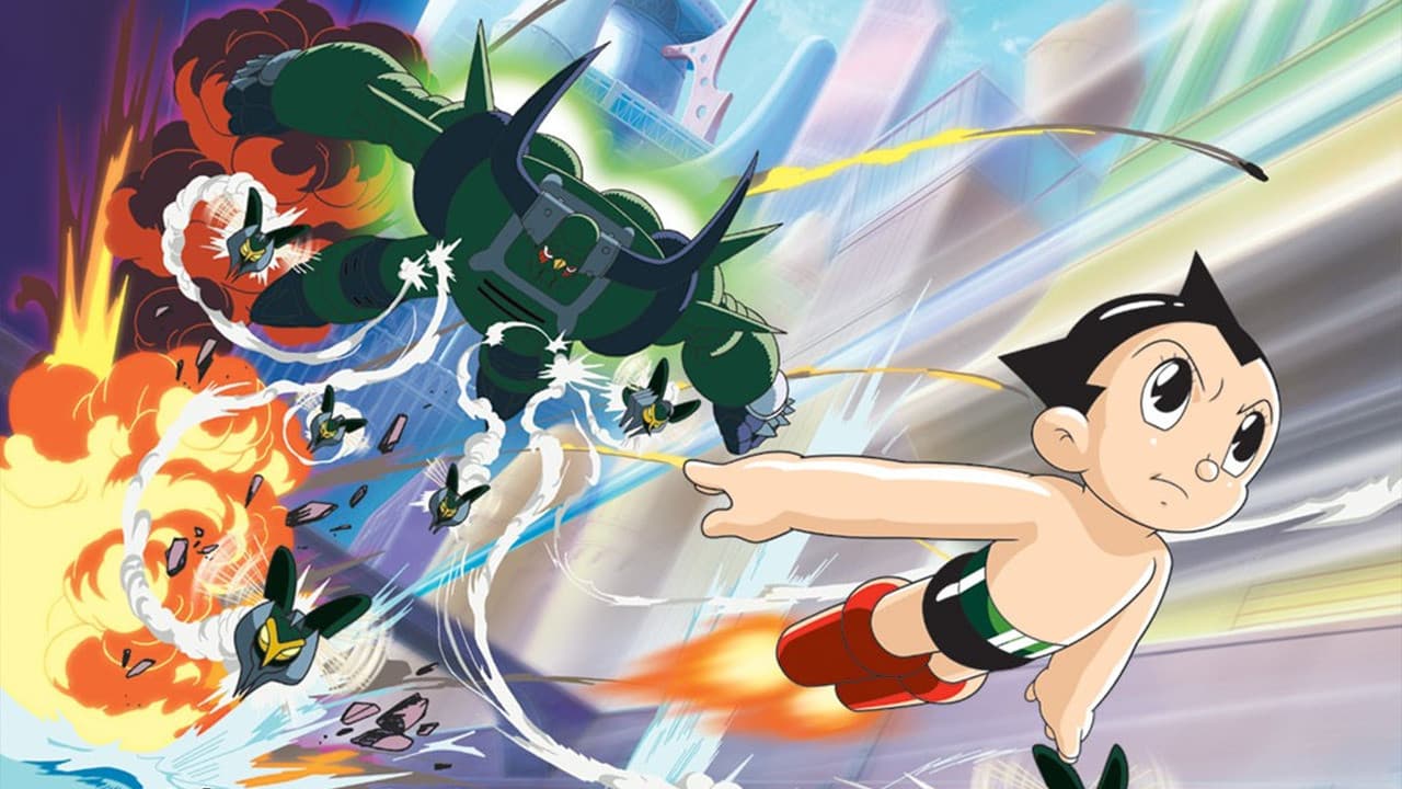 Banner image of Astro Boy Tetsuwan Atom