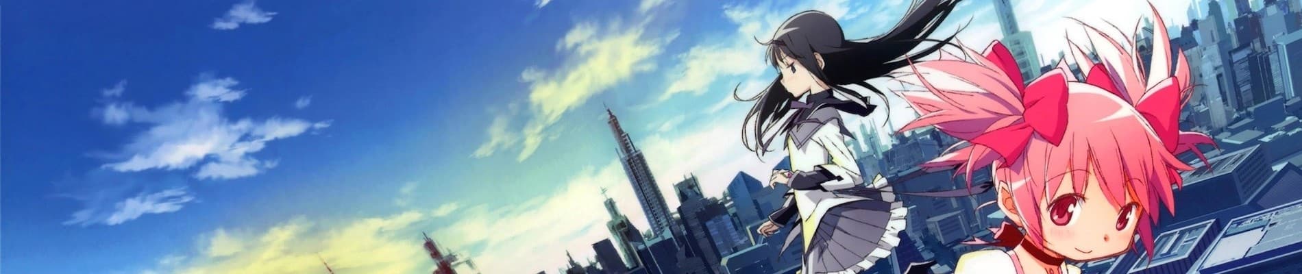 Banner image of Mahou Shoujo Madoka☆Magica