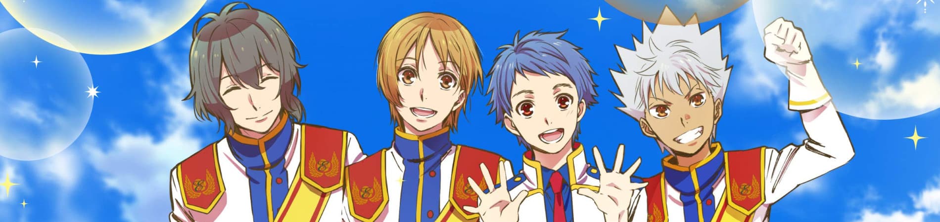 Banner image of KING OF PRISM: PRIDE the HERO