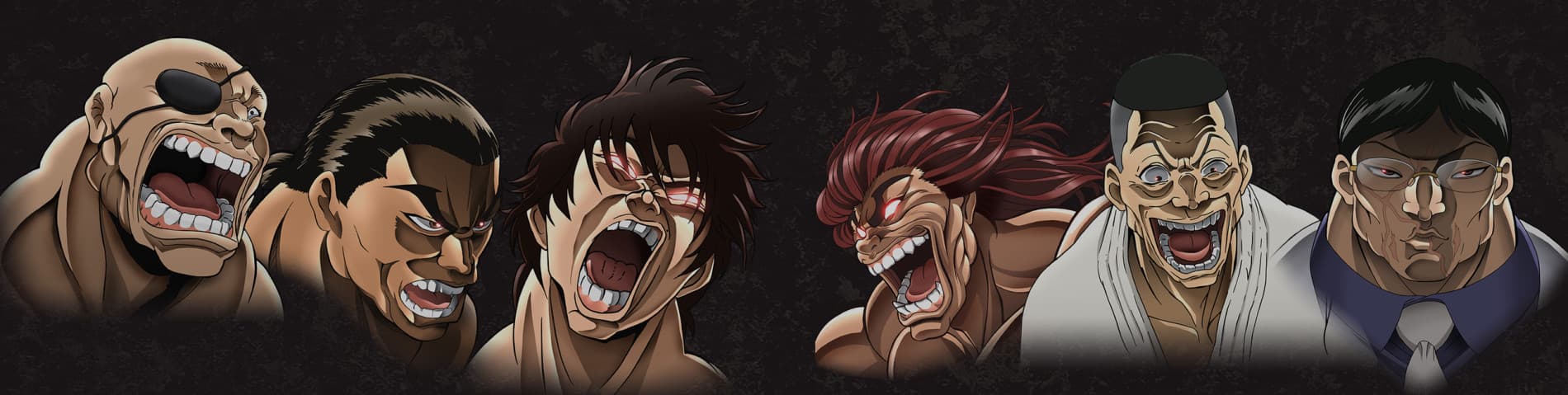 Banner image of Baki