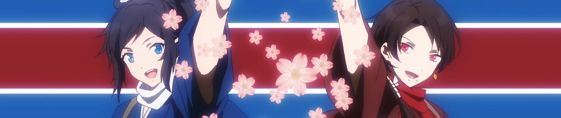 Banner image of Zoku Touken Ranbu: Hanamaru