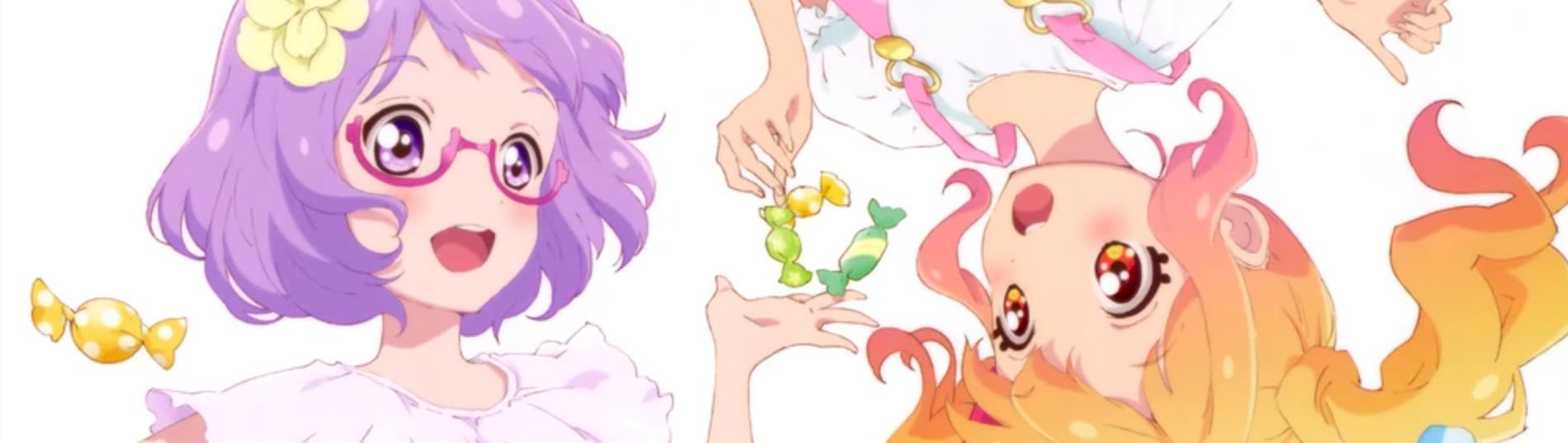 Banner image of Aikatsu Stars! Hoshi no Tsubasa