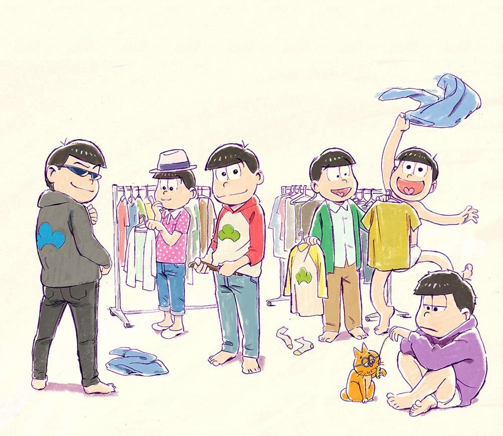 Banner image of Osomatsu-san 2