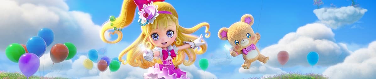 Banner image of Cure Miracle to Mofurun no Mahou Lesson