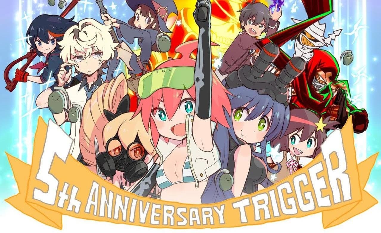 Banner image of Trigger-chan