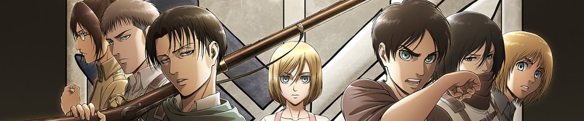 Banner image of Shingeki no Kyojin Season 3